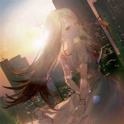 Blonde Hair Danbooru