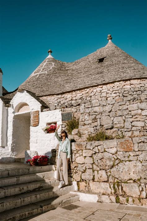 Alberobello Italy A Mini Guide To The Famed Trulli Town