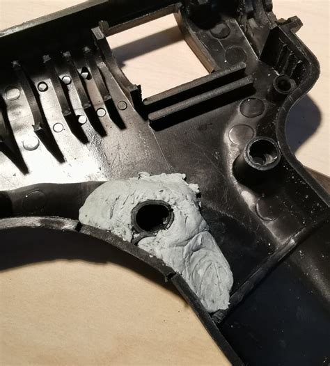 Repairing a Hot Glue Gun Repair Café Gosport