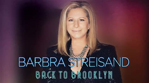 Barbra Streisand: Back to Brooklyn - PBS Documentary - Where To Watch