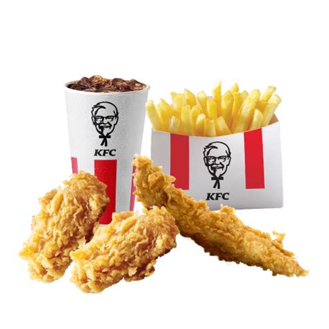 Snacker's box - KFC