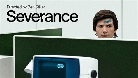 SEVERANCE (2022) TV Show Trailer: Adam Scott has His Work / Personal Life Memories Surgically ...