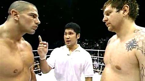 TOP 5 FASTEST KO's (Less than 1 min.) by Aleksander Emelianenko - YouTube