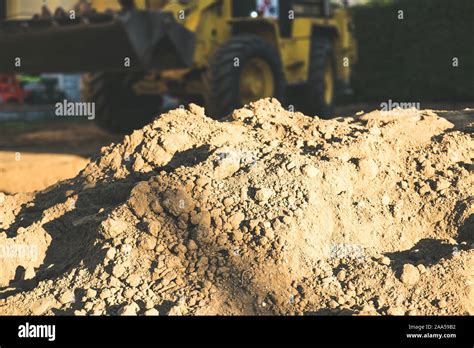 Dirt Pile Hi Res Stock Photography And Images Alamy