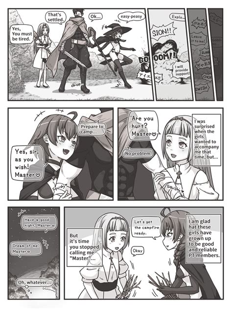 Fight Between Priestess Witch Page 3 Nhentai Hentai Doujinshi And Manga