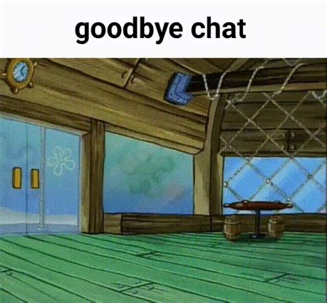 Goodbye Chat GIF - Goodbye chat - Discover & Share GIFs