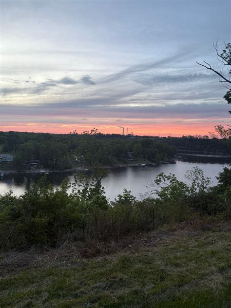 lake herrington water temperature 5