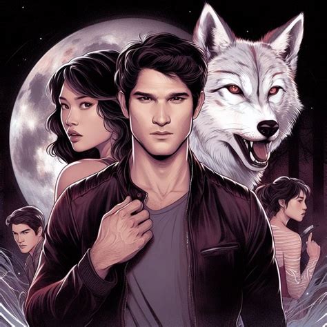 Scott Mccall And Kira Yukimura Scira In 2024 Teen Wolf Teen Wolf