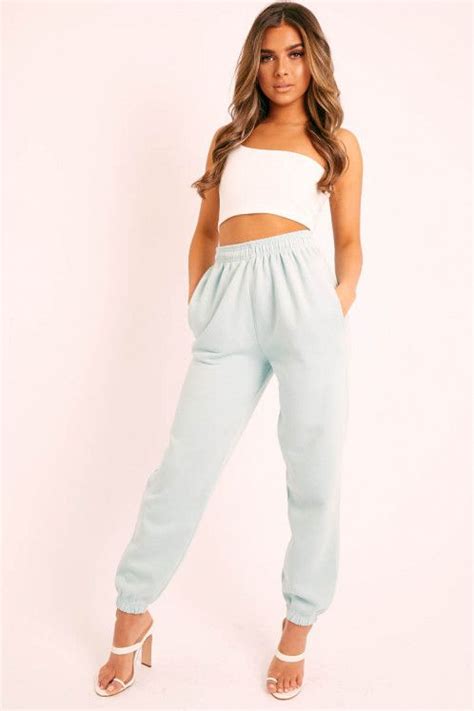 Sage Oversized Joggers Erica Fashion Clothes Women Fashion Joggers