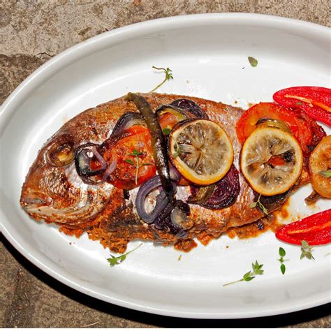 Dive Into Flavor Exploring What Does Red Snapper Taste Like