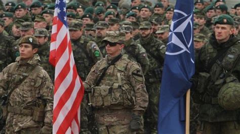 NATO Soğuk Savaş tan bu yana en büyük tatbikatını gerçekleştirecek