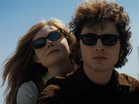 How the cast of 'A Complete Unknown' compares to the real-life people