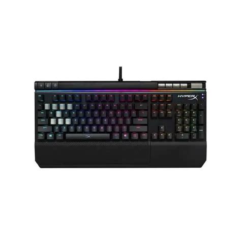 HyperX Alloy Elite RGB Cherry MX Blue Switches -pcstudio