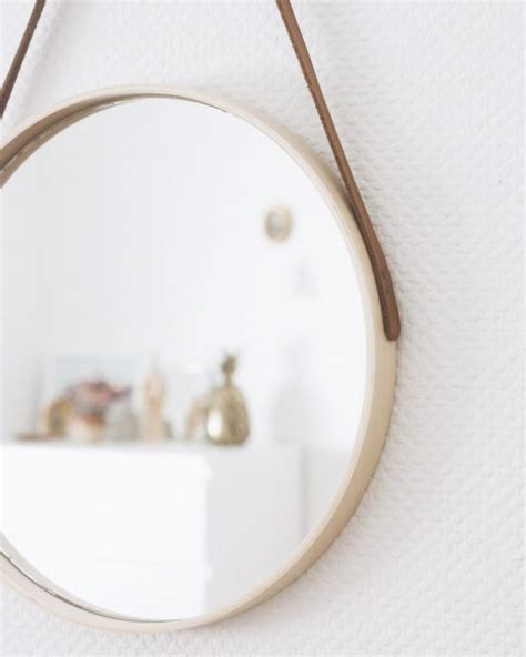 Comment Fabriquer Un Miroir Rond Shake My Blog