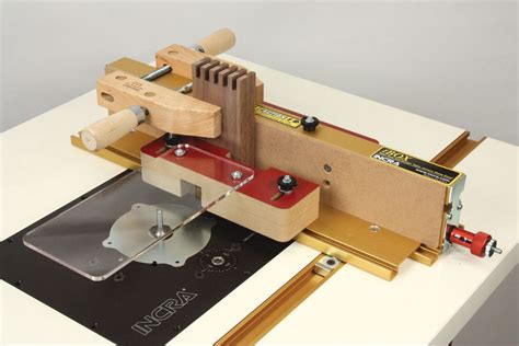 INCRA I BOX Jig For Router Table FINE TOOLS