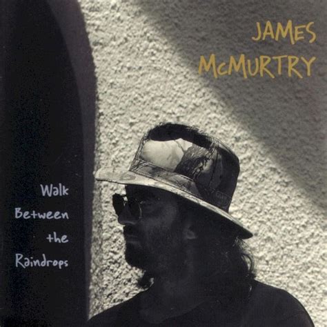 Release Walk Between The Raindrops By James Mcmurtry Cover Art