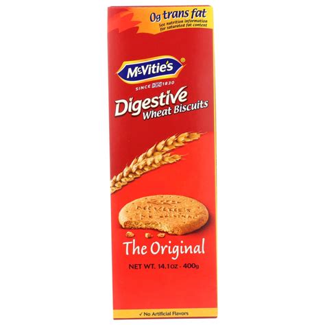 Mcvities® Mcv19008 Mcvities Digestives Wheat Biscuits Original 14