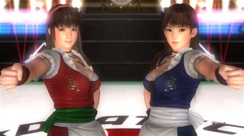 Dead Or Alive 5 Last Round Ps4 Leifang Hitomi Arcade Playthrough