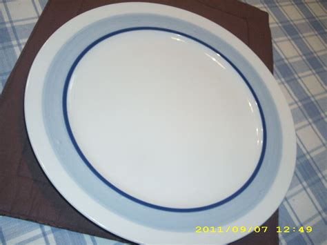 Villeroy Boch Heinrich Echt Kobalt Tortenplatte EBay