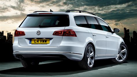 2012 Volkswagen Passat Estate R-Line (UK) - Wallpapers and HD Images ...