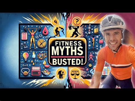 Breaking Myths The Real Path To Fitness Success Youtube