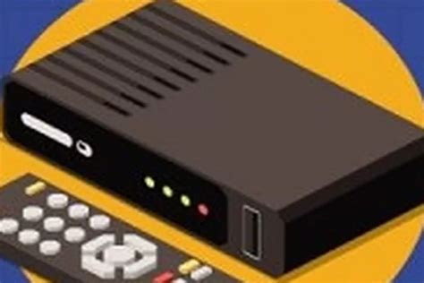 Mau Nonton Siaran Tv Digital Ini Daftar Set Top Box Terbaik Dan