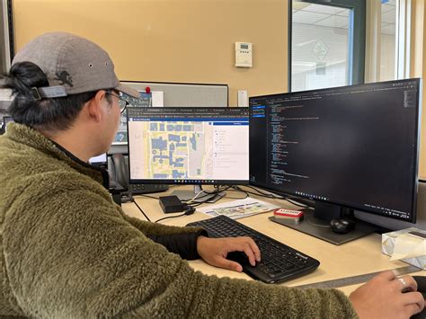 BCIT launches new interactive parking map developed by a Geographic
