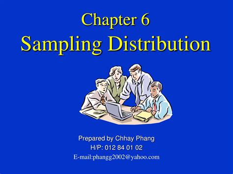 Ppt Chapter 6 Sampling Distribution Powerpoint Presentation Free Download Id 9471568