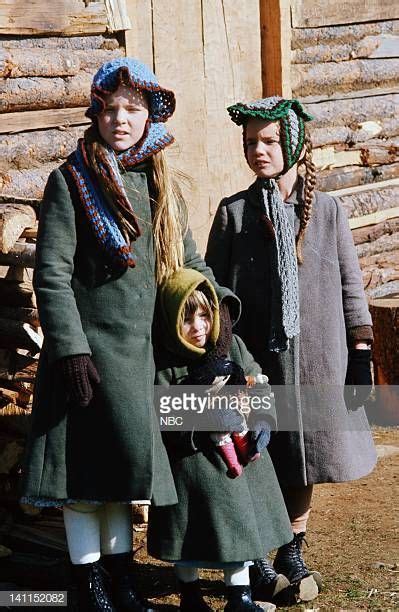 Prairie Pilot Aired Pictured Melisssa Sue Anderson As Mary Ingalls