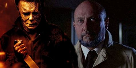 How Halloween Kills Pulled Off That Loomis Cameo Without CGI