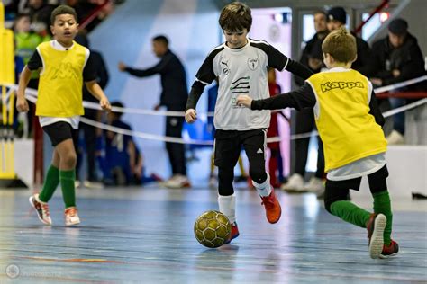 Album Tournoi Futsal U9 Part 1 Club Football ALC LONGVIC