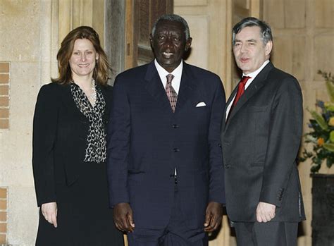 John Kufuor Biography and Photos | Celebrities Wallpapers And Pictures