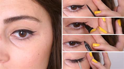 Comment Appliquer Et Choisir Son Eye Liner YouTube