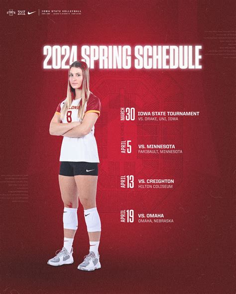 Iowa State Volleyball
