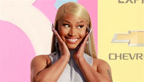 Nicki Minaj Unveils Pink Friday Tracklist Check Out