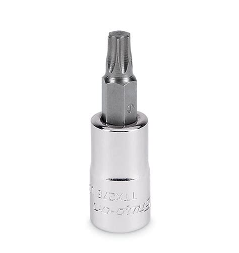 1 4 Drive TORX T27 Standard Bit Socket