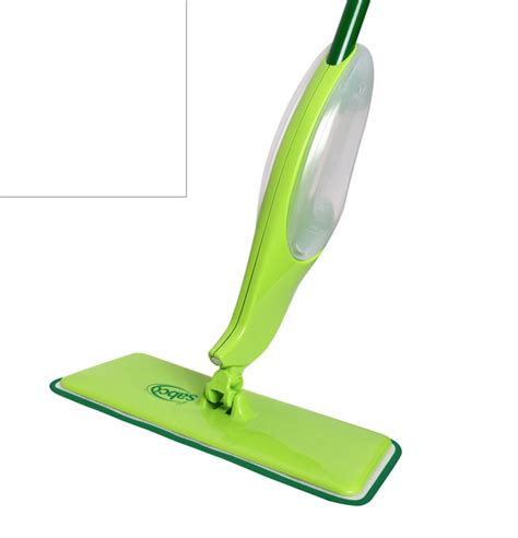 Sabco Floor Spray Mop Flat 40cm Velcro