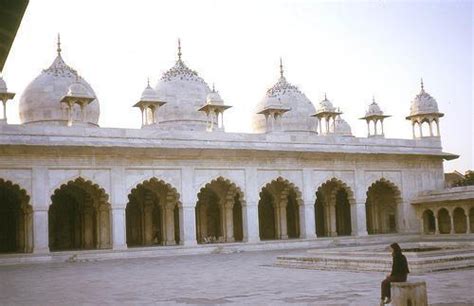 Moti Masjid - Agra