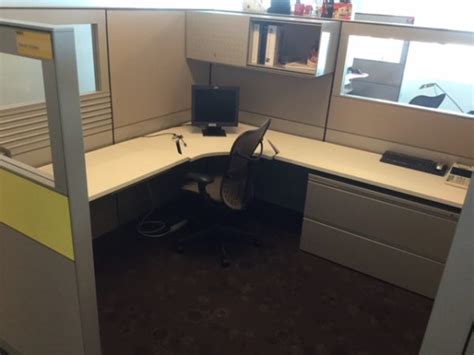 Herman Miller Canvas Cubicles - Must Go | UsedCubicles.com