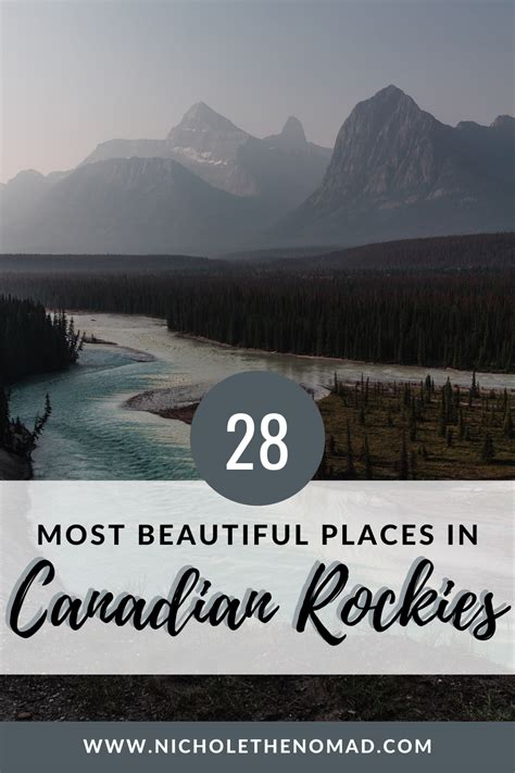 Canadian Rockies Road Trip Ultimate Itinerary And Tips For Planning An