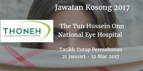 Tun Hussein Onn National Eye Hospital / Tun hussein onn national eye ...