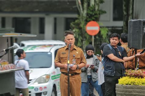 Pemkot Pemkot Jajaki Sorgum Jadi Solusi Pangan Dan Pakan Kota Bandung