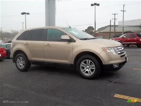 2007 Ford edge sel colors