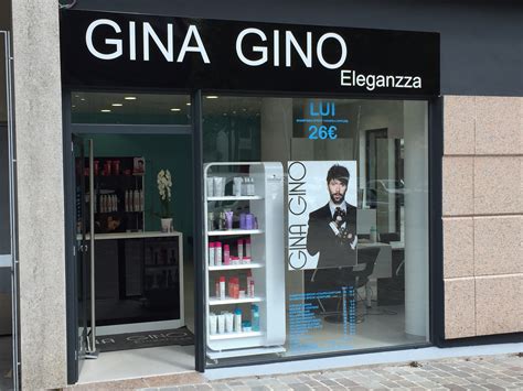 Gina Gino Eleganzza Bercy