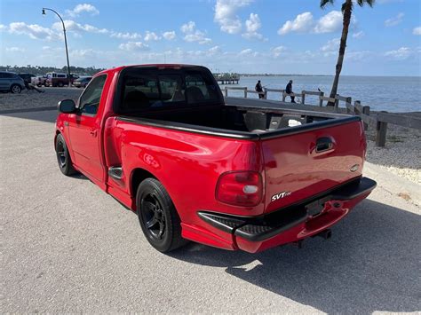 1999 Ford F 150 Svt Lightning Available For Auction