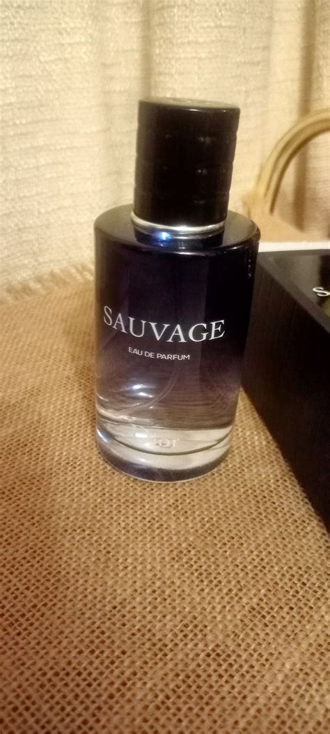 Духи мужские стойкие Dior sauvage: 550 грн. - Духи (парфуми) Київ на Olx