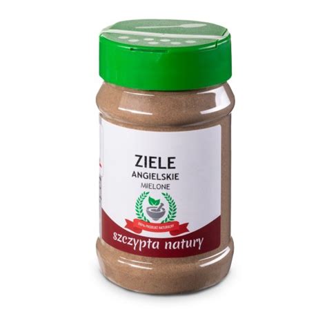 Ziele ANGIELSKIE MIELONE 200g 9073021163 Allegro Pl