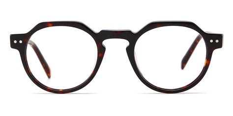 Ryan Oval Tortoiseshell Glasses For Men And Women Lensmart