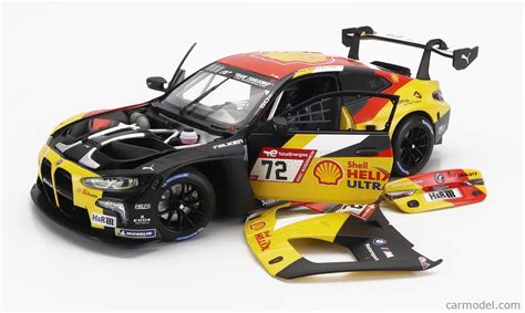 Minichamps Scale Bmw Series M Gt Team Bmw Junior N