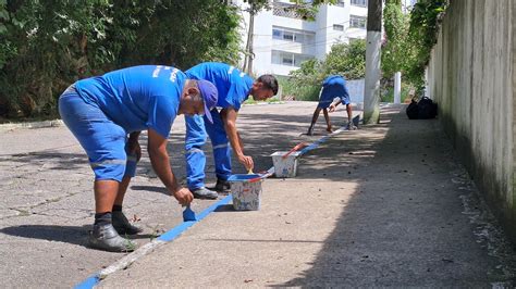 MutirÃo De Limpeza Portal Guarujá De Turismo